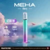 MEHA-魅嗨-一代主機星耀版-6.webp MEHA 魅嗨星耀版一代通用主機 電子煙換彈式主機 相容一代煙彈使用設計 日常攜帶與設備替換推薦 台灣現貨