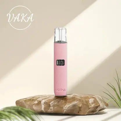 vaka皮革主機一代通用-3.webp VAKA 義大利真皮一代通用主機 電子煙換彈式主機 真皮質感外觀設計 相容一代煙彈使用 日常攜帶推薦 台灣現貨